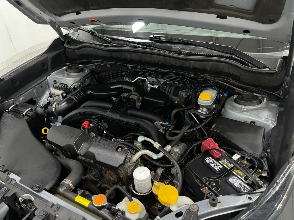 2018 Subaru Forester Image 26