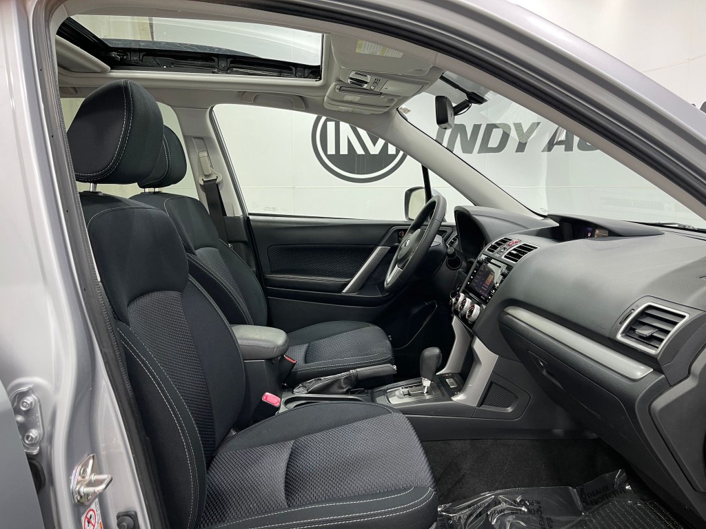 2018 Subaru Forester Image 30