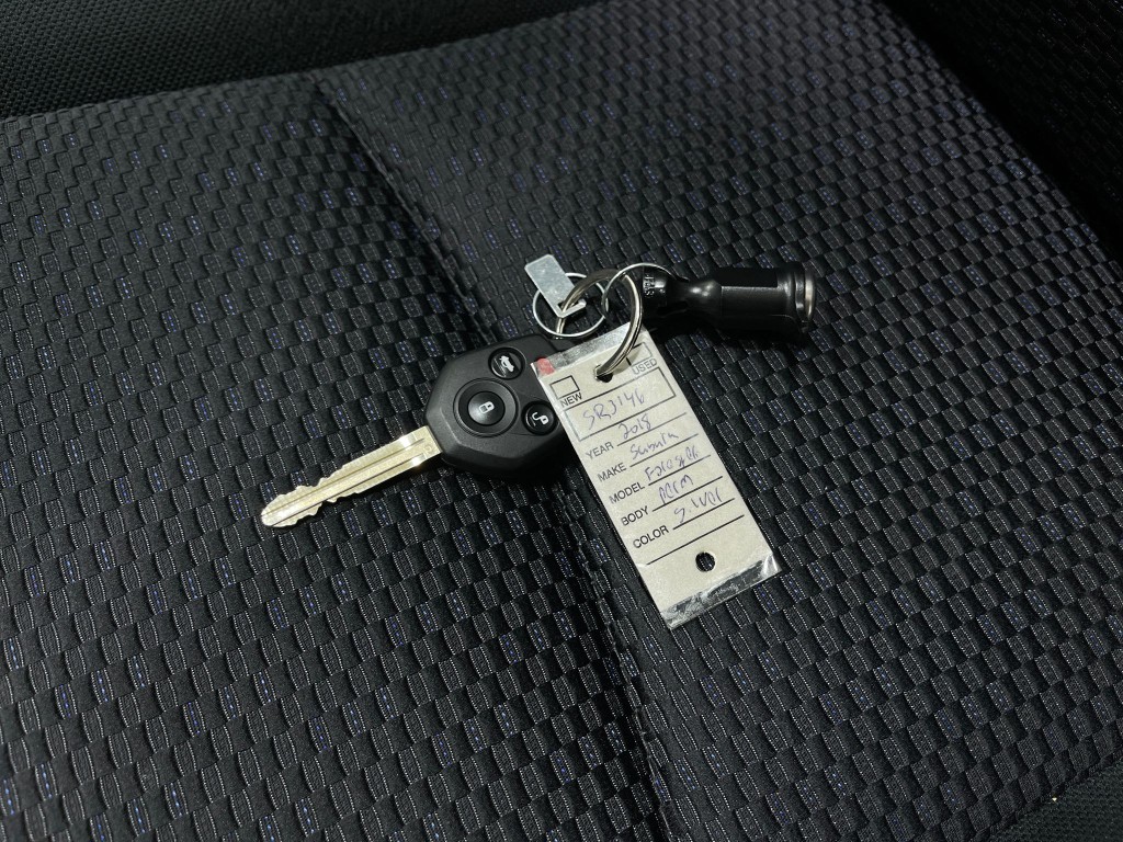 2018 Subaru Forester Image 35