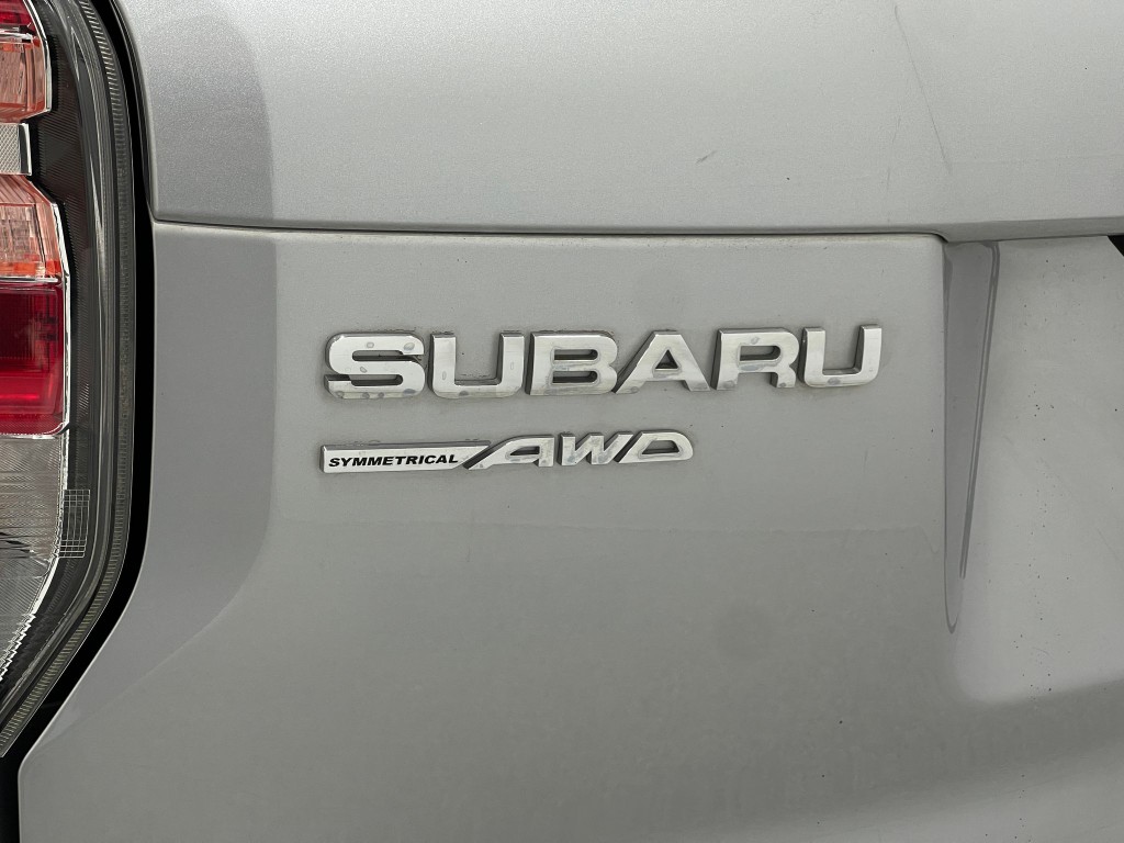 2018 Subaru Forester Image 37