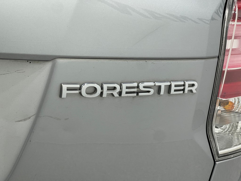 2018 Subaru Forester Image 38