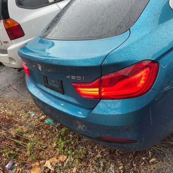 2018 BMW 4 Series Image 4