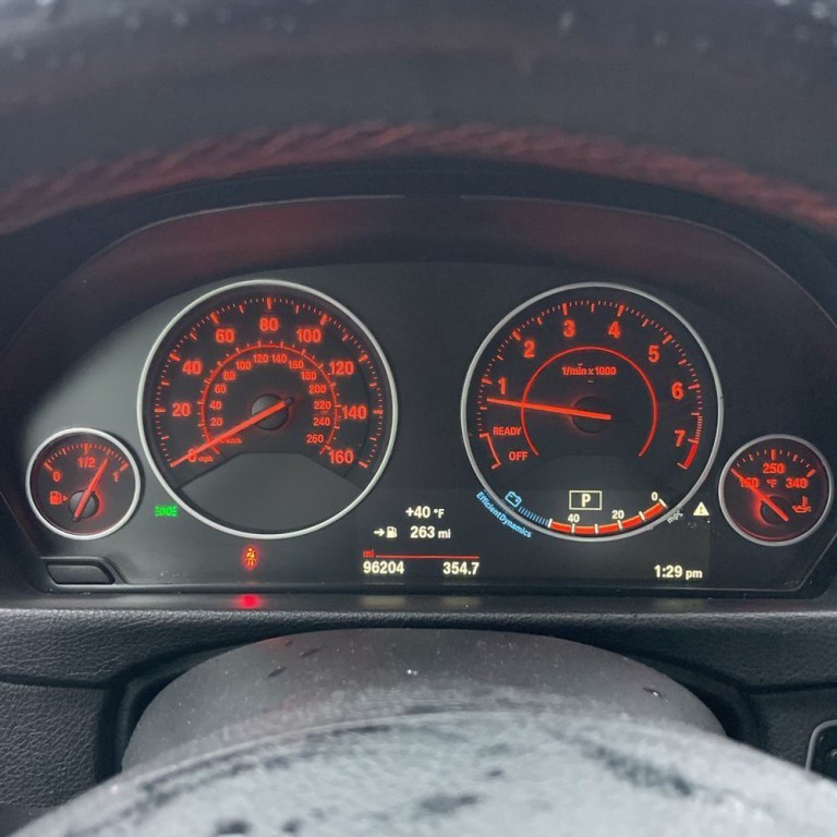 2018 BMW 4 Series Image 8