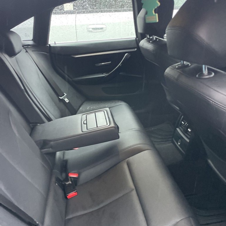 2018 BMW 4 Series Image 13