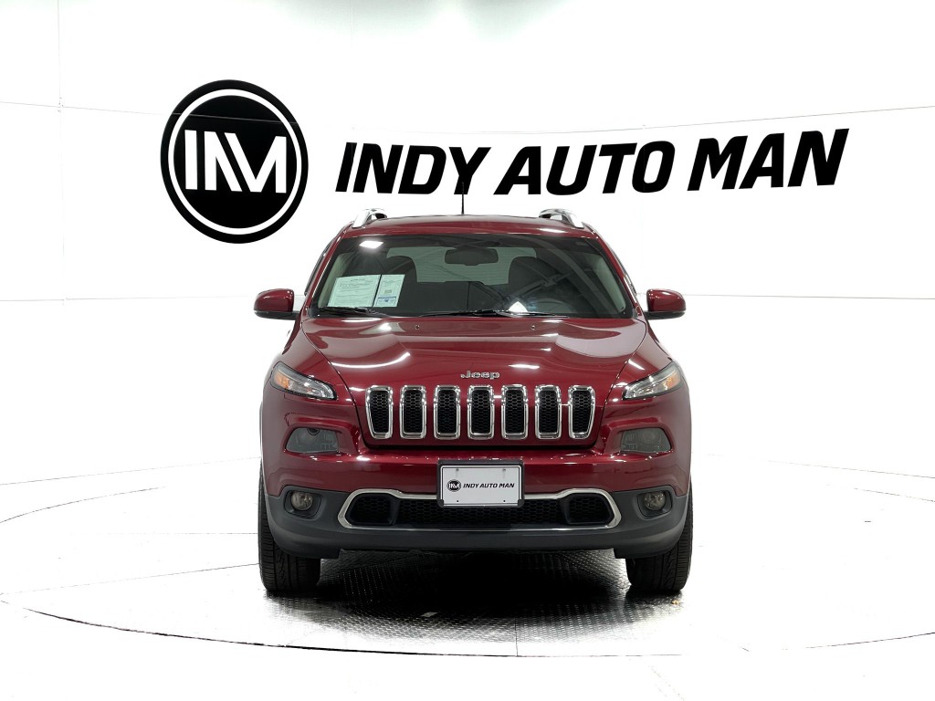 2017 Jeep Cherokee Image 9