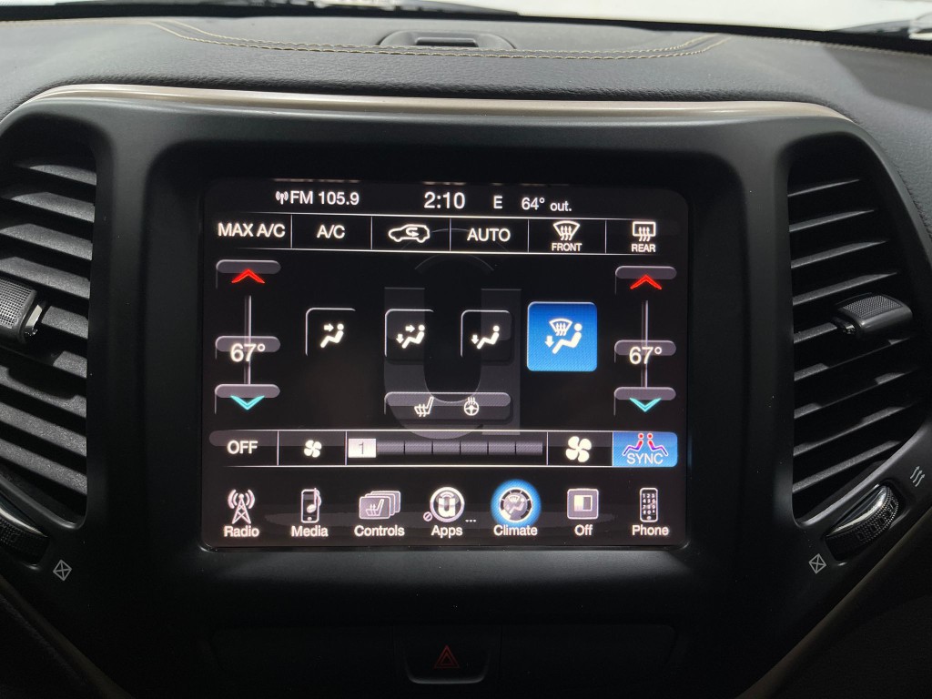 2017 Jeep Cherokee Image 24