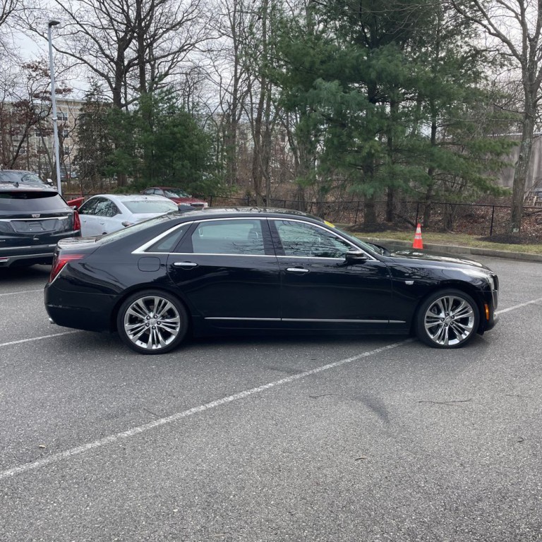 2017 Cadillac CT6 Image 3