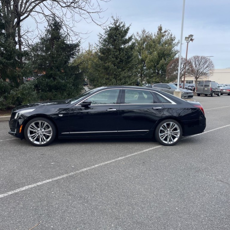 2017 Cadillac CT6 Image 4