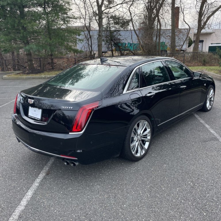 2017 Cadillac CT6 Image 5