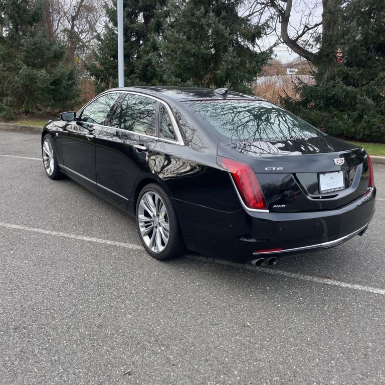 2017 Cadillac CT6 Image 6