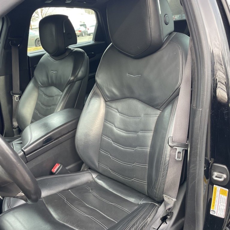 2017 Cadillac CT6 Image 7