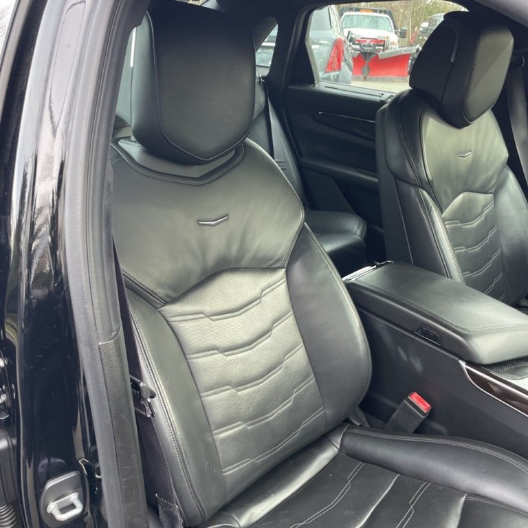 2017 Cadillac CT6 Image 8