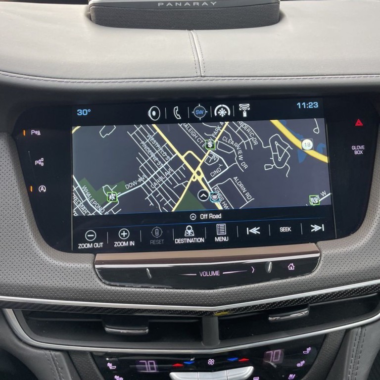 2017 Cadillac CT6 Image 10