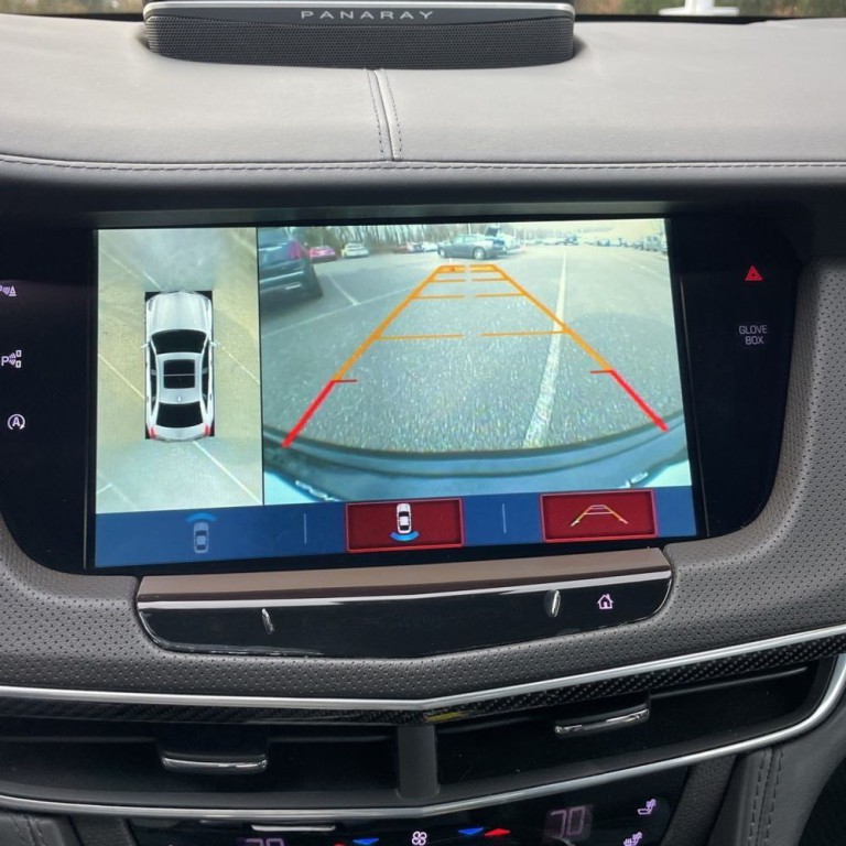 2017 Cadillac CT6 Image 11