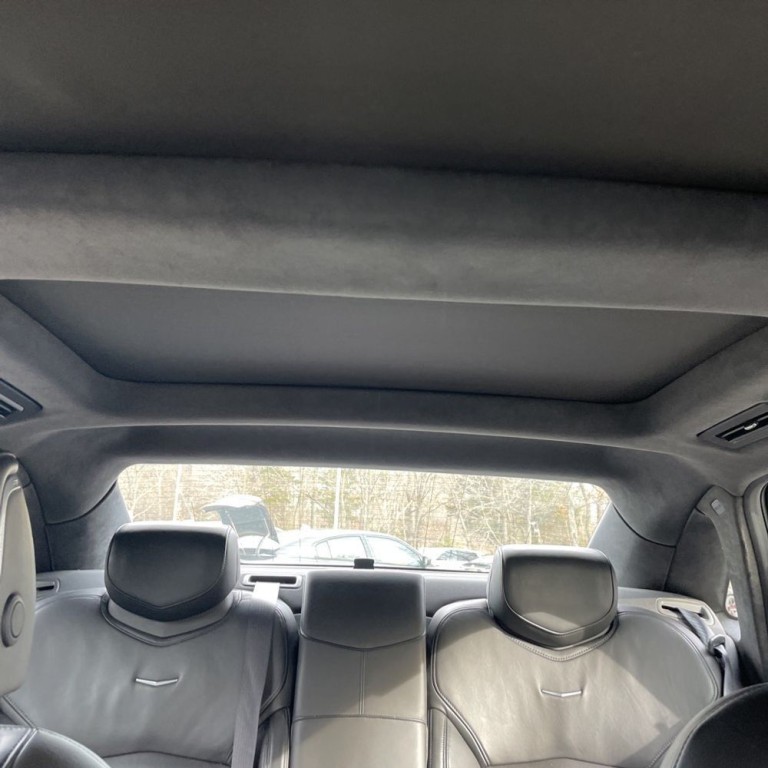 2017 Cadillac CT6 Image 13