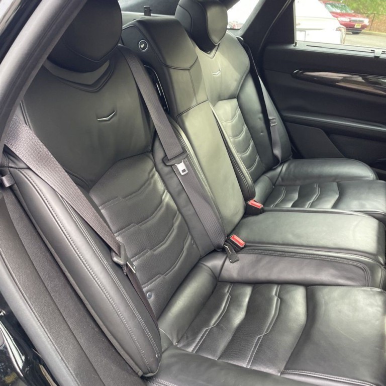 2017 Cadillac CT6 Image 14