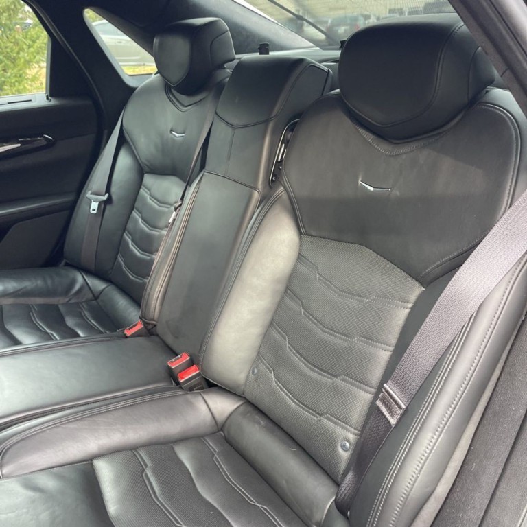 2017 Cadillac CT6 Image 15