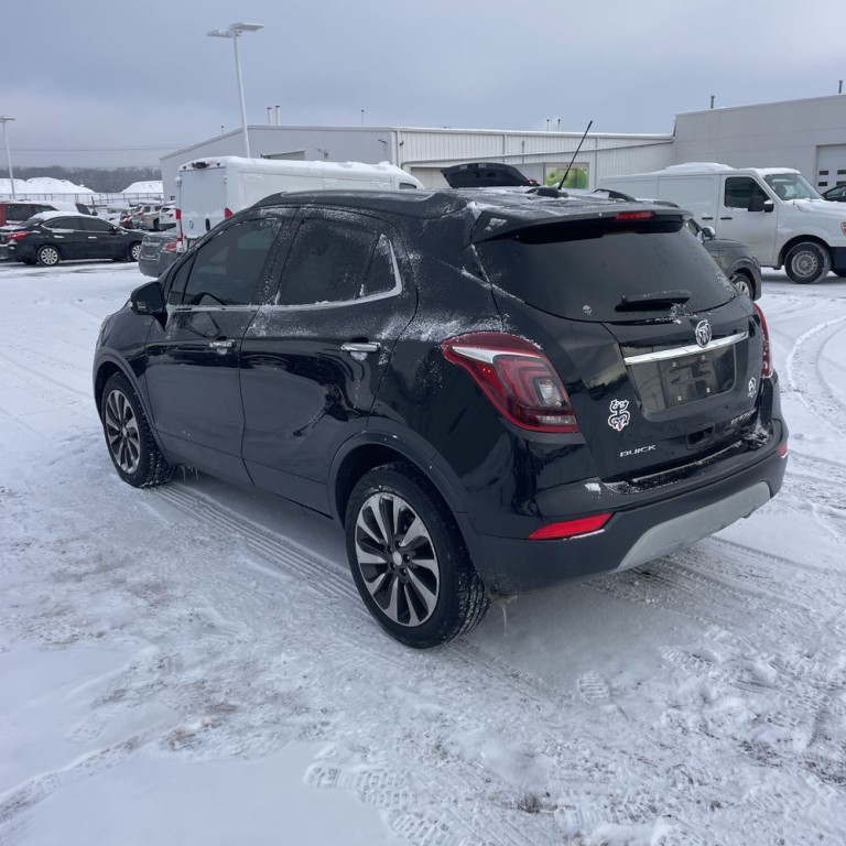 2017 Buick Enclave Image 6