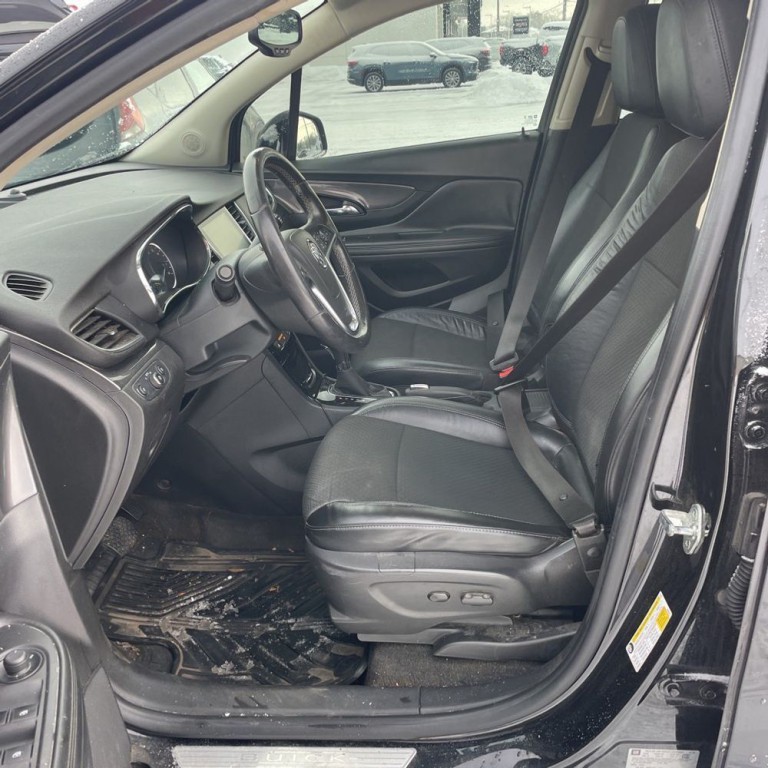 2017 Buick Enclave Image 7