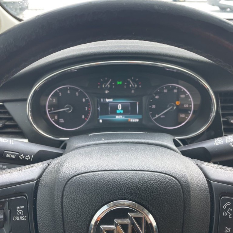 2017 Buick Enclave Image 9