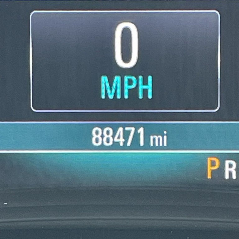 2017 Buick Enclave Image 10