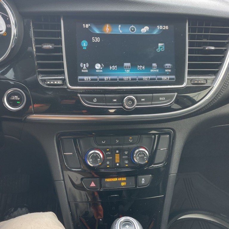 2017 Buick Enclave Image 12