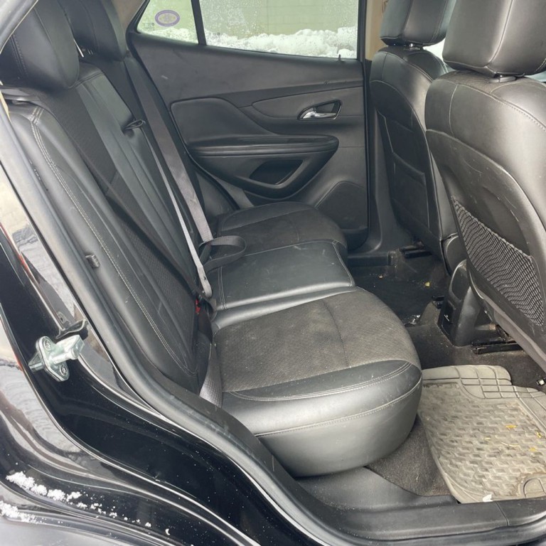 2017 Buick Enclave Image 14