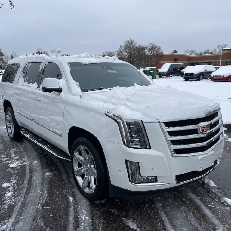 2017 Cadillac Escalade Image 1
