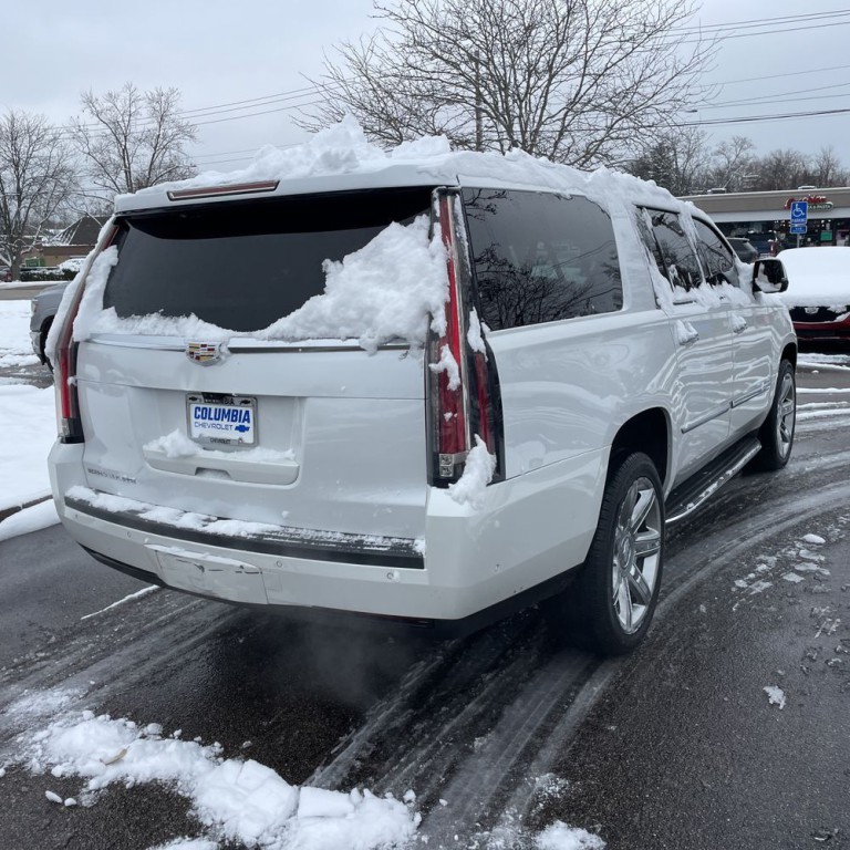 2017 Cadillac Escalade Image 5
