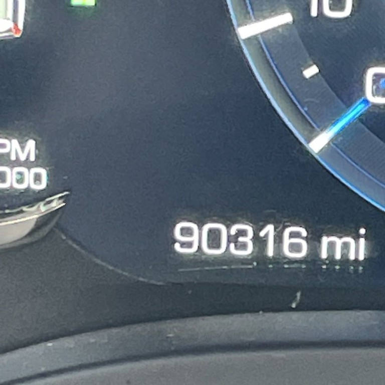 2017 Cadillac Escalade Image 9