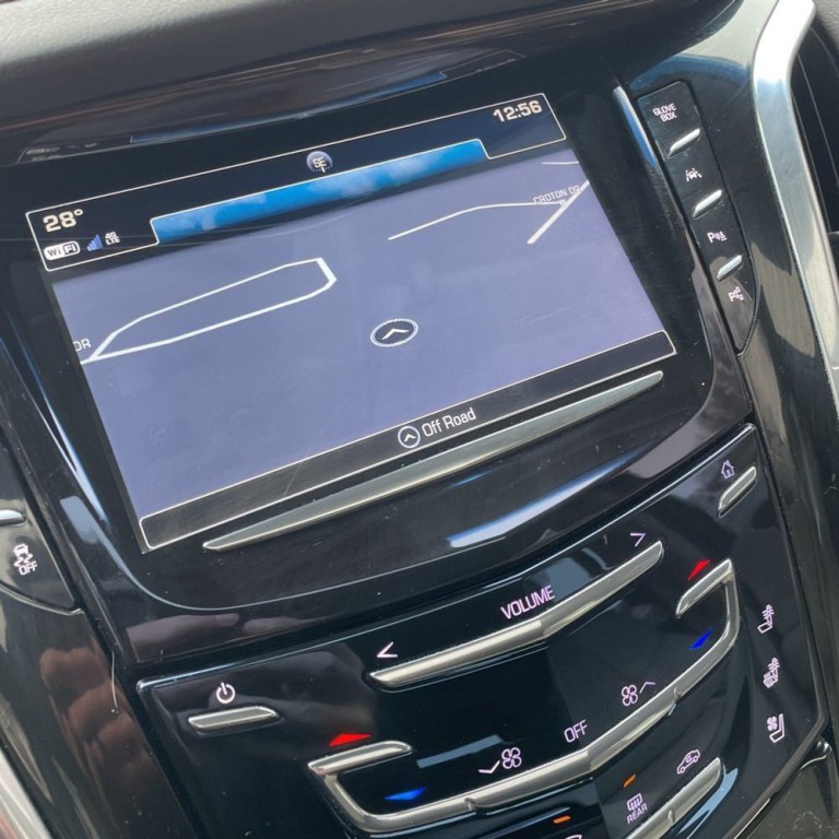 2017 Cadillac Escalade Image 12