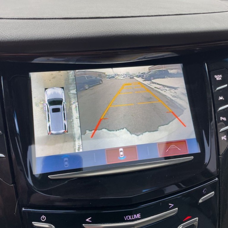 2017 Cadillac Escalade Image 13