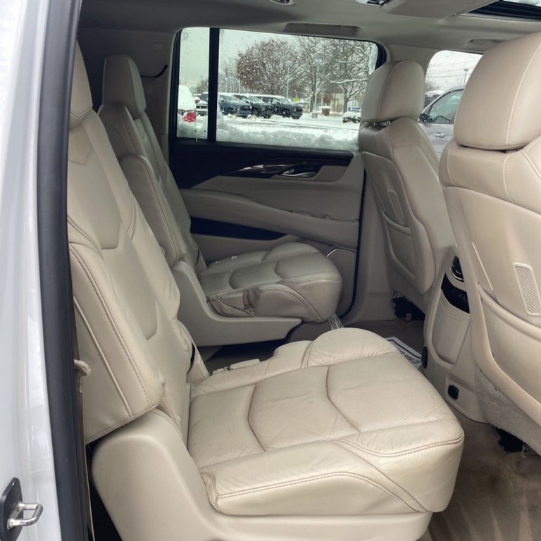 2017 Cadillac Escalade Image 14