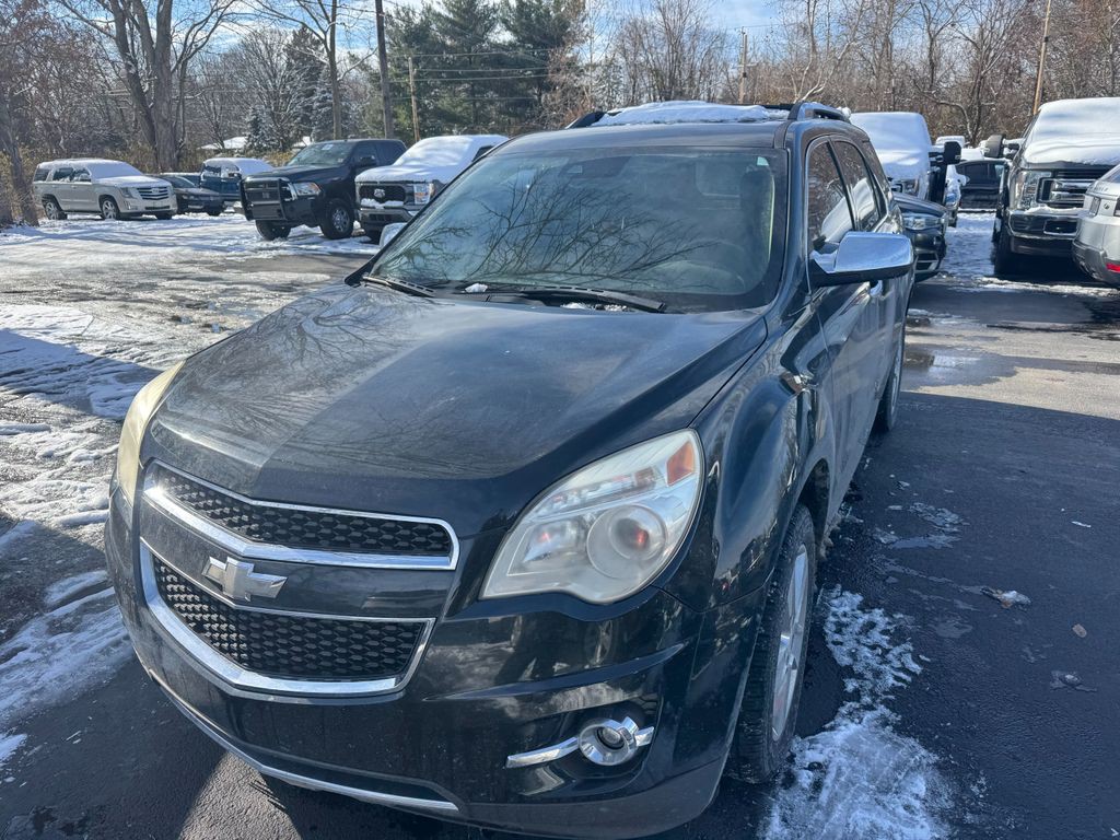 2012 Chevrolet Equinox Image 2