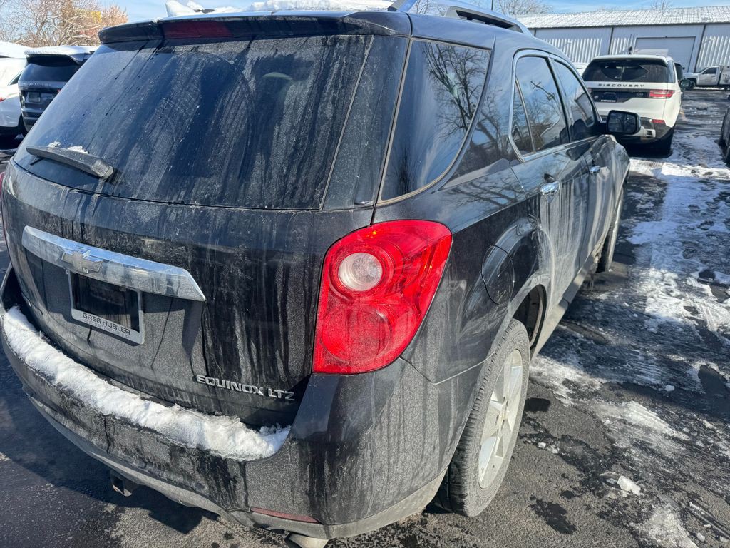 2012 Chevrolet Equinox Image 3