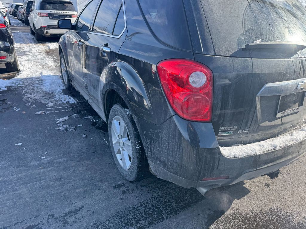 2012 Chevrolet Equinox Image 4
