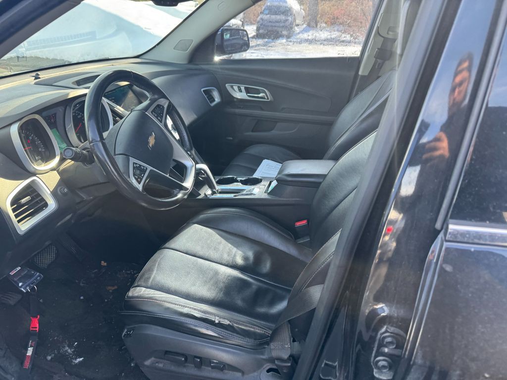 2012 Chevrolet Equinox Image 5