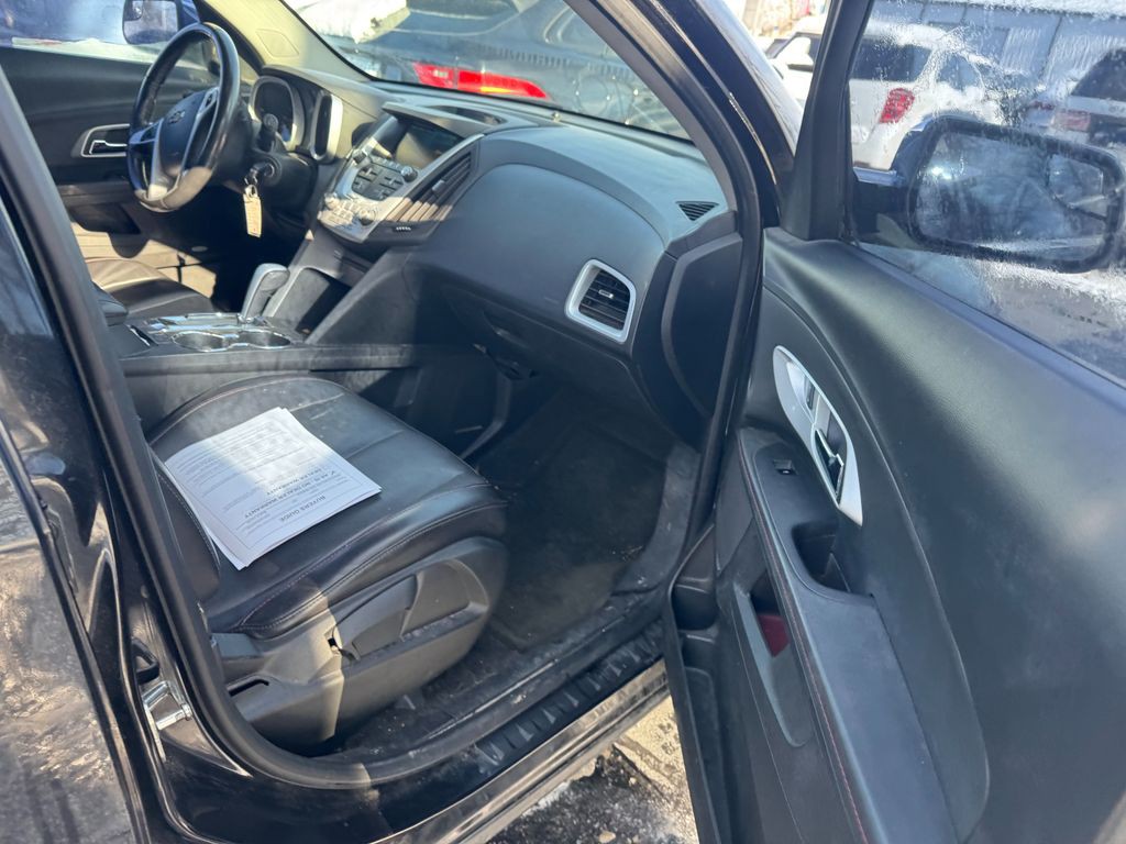 2012 Chevrolet Equinox Image 6