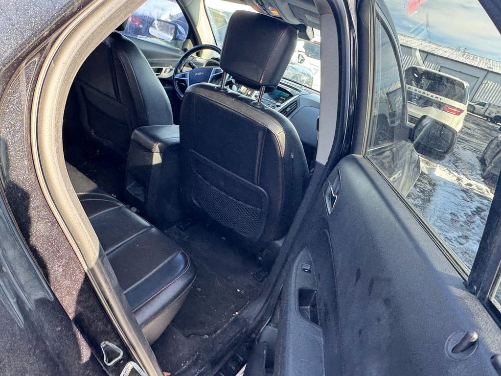 2012 Chevrolet Equinox Image 7