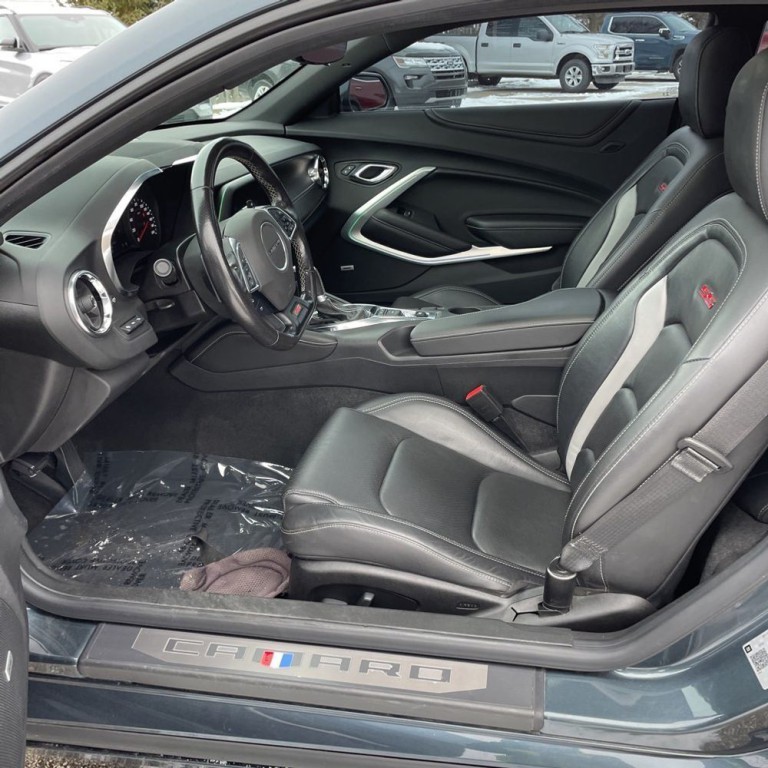 2020 Chevrolet Camaro Image 5