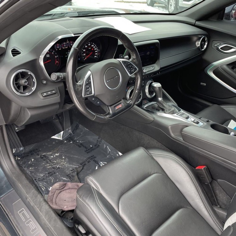 2020 Chevrolet Camaro Image 7