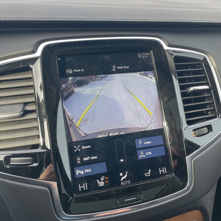 2019 Volvo XC90 Image 12