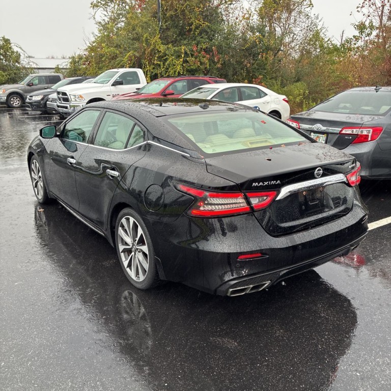 2019 Nissan Maxima Image 4