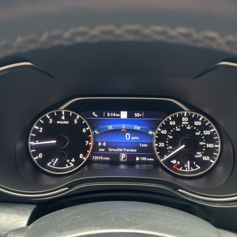 2019 Nissan Maxima Image 8