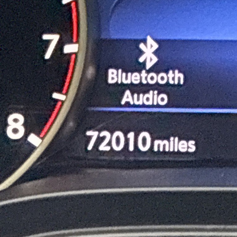 2019 Nissan Maxima Image 9