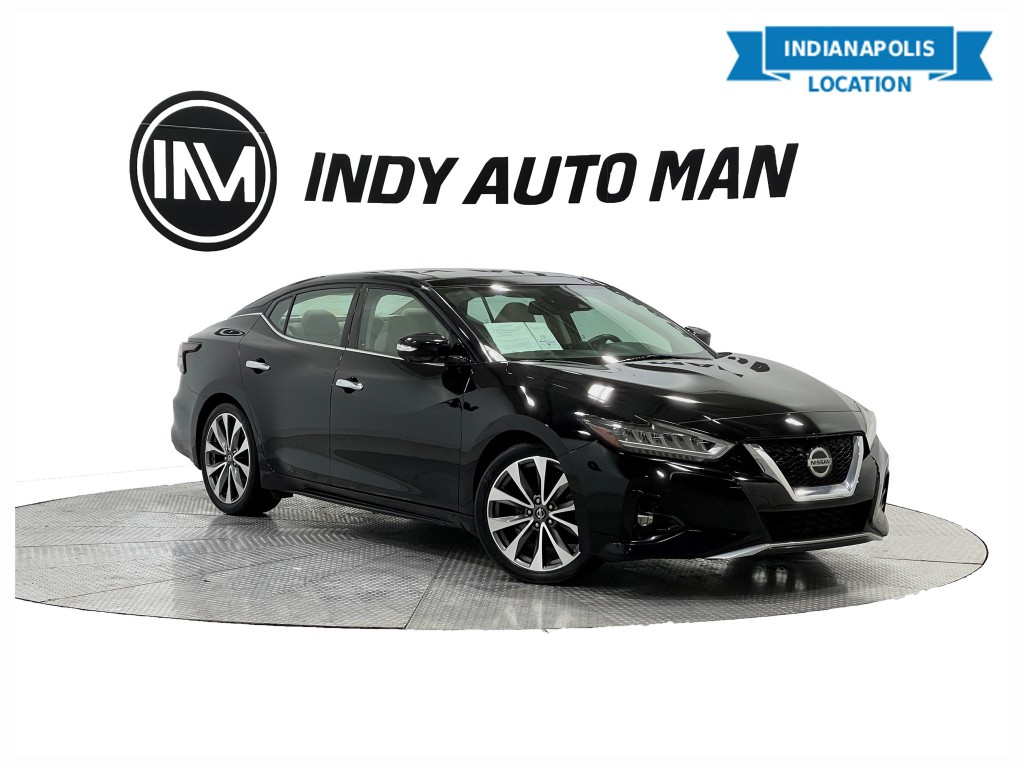 2019 Nissan Maxima Image 1