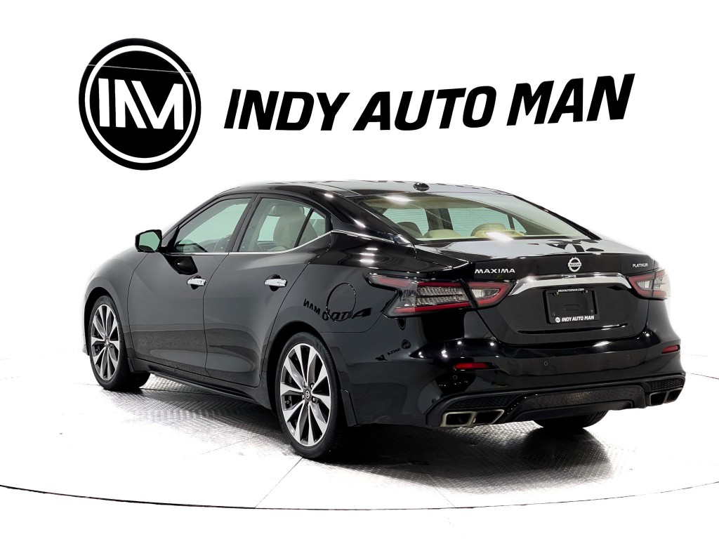 2019 Nissan Maxima Image 6