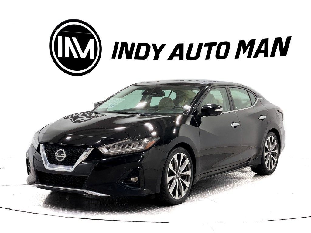 2019 Nissan Maxima Image 8