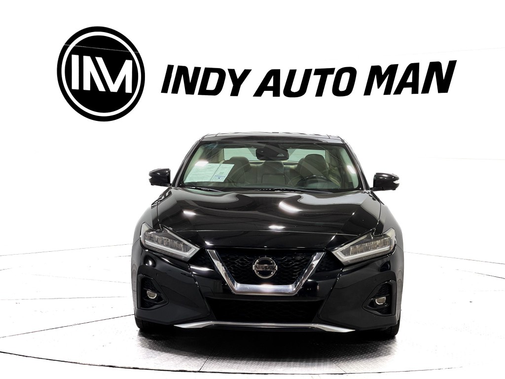 2019 Nissan Maxima Image 9