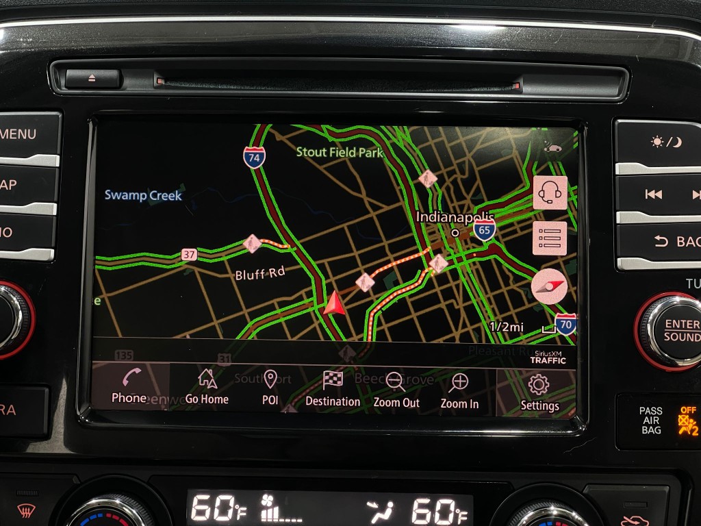 2019 Nissan Maxima Image 10